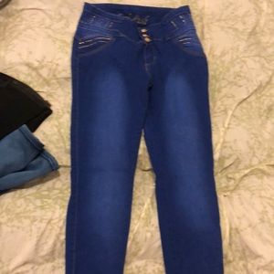 New jeans they were a gift and weren’t my size